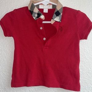 Burberry Polo